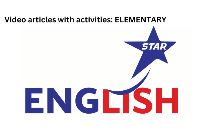 Elementary video articles