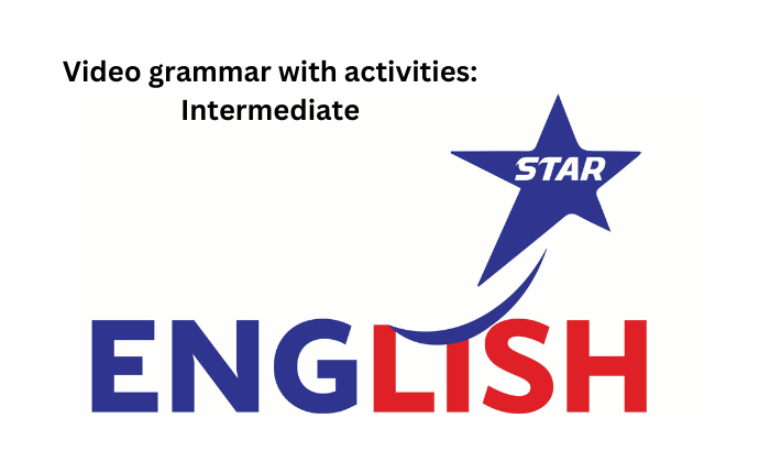 Intermediate video grammar